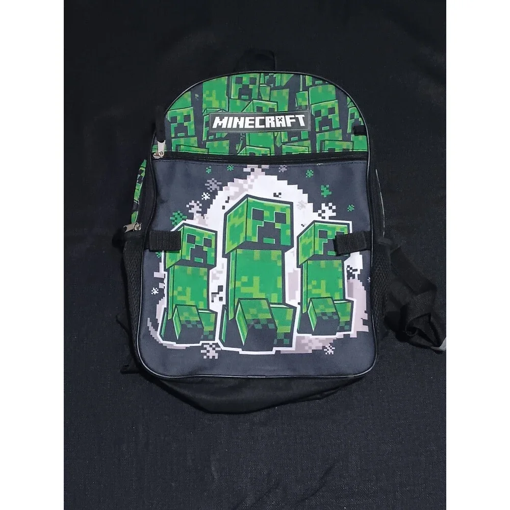 Minecraft backpack - Picture 4 of 5